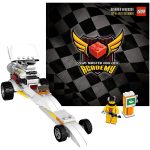 LEGO [Master Builder Academy] - Action Designer Building Set (20217) - Image 5