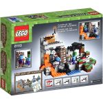 LEGO [Minecraft] - The Cave Building Set - Minifig-scale Series (21113) - Image 3