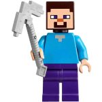 LEGO [Minecraft] - The Cave Building Set - Minifig-scale Series (21113) - Image 7