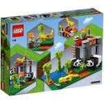 LEGO [Minecraft] - The Panda Nursery Building Set - Minifig-scale Series (21158) - Image 3
