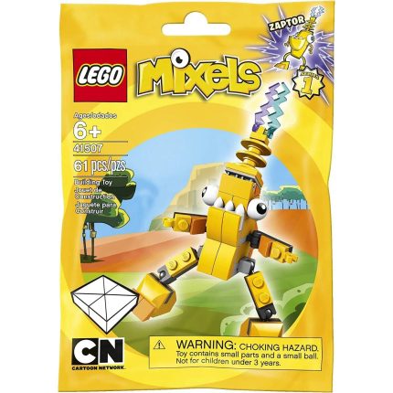 LEGO [Mixels] - Zaptor (41507)
