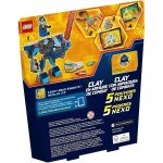 LEGO [Nexo Knights] - Battle Suit Clay Building Set - Battle Suits Series (70362) - Image 3