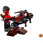 LEGO [Nexo Knights] - The King's Mech Building Set - Season 1 Series (70327) - Image 4