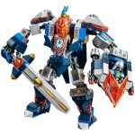 LEGO [Nexo Knights] - The King's Mech Building Set - Season 1 Series (70327) - Image 5