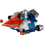 LEGO [Nexo Knights] - The King's Mech Building Set - Season 1 Series (70327) - Image 6