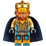 LEGO [Nexo Knights] - The King's Mech Building Set - Season 1 Series (70327) - Image 7