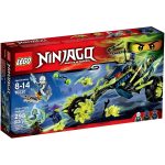 LEGO [Ninjago] - Chain Cycle Ambush Building Set - Possession Series (70730)