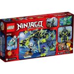 LEGO [Ninjago] - Chain Cycle Ambush Building Set - Possession Series (70730) - Image 3