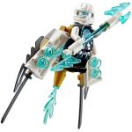 LEGO [Ninjago] - Chain Cycle Ambush Building Set - Possession Series (70730) - Image 7