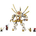 LEGO [Ninjago] - Golden Mech Building Set (71702) - Image 2