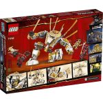 LEGO [Ninjago] - Golden Mech Building Set (71702) - Image 3