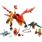LEGO [Ninjago] - Kai's Fire Dragon EVO Building Set - Core Series (71762) - Image 2
