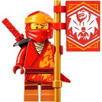 LEGO [Ninjago] - Kai's Fire Dragon EVO Building Set - Core Series (71762) - Image 6