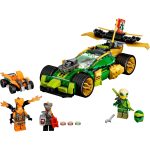 LEGO [Ninjago] - Lloyd's Race Car EVO Building Set - Core Series (71763) - Image 2