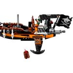 LEGO [Ninjago] - Raid Zeppelin Building Set - Skybound Series (70603) - Image 6