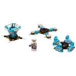 LEGO [Ninjago] - Spinjitzu Zane Building Set - Spinjitzu Series (70661) - Image 2