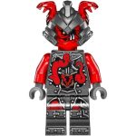 LEGO [Ninjago] - Vermillion Invader Building Set - The Hands of Time Series (70624) - Image 11