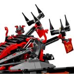 LEGO [Ninjago] - Vermillion Invader Building Set - The Hands of Time Series (70624) - Image 6