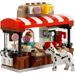 LEGO [Promotional] - Bean There, Donut That Building Set - Target Series (40358) - Image 8