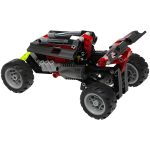 LEGO [Racers] - Slammer Rhino Building Set - Drome Racers Series (8353) - Image 3
