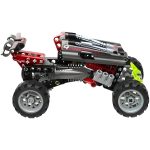 LEGO [Racers] - Slammer Rhino Building Set - Drome Racers Series (8353) - Image 4