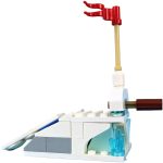 LEGO [Seasonal] - Winter Snowball Fight Building Set - Christmas Series (40424) - Image 11