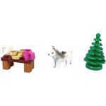 LEGO [Seasonal] - Winter Snowball Fight Building Set - Christmas Series (40424) - Image 12
