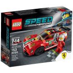 LEGO [Speed Champions] - 458 Italia GT2 Building Set - Ferrari Series (75908)