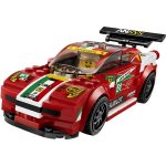LEGO [Speed Champions] - 458 Italia GT2 Building Set - Ferrari Series (75908) - Image 3