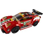 LEGO [Speed Champions] - 458 Italia GT2 Building Set - Ferrari Series (75908) - Image 4