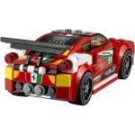 LEGO [Speed Champions] - 458 Italia GT2 Building Set - Ferrari Series (75908) - Image 5