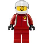 LEGO [Speed Champions] - 458 Italia GT2 Building Set - Ferrari Series (75908) - Image 7