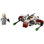 LEGO [Star Wars] - ARC-170 Starfighter Building Set - Microfighters Series (75072) - Image 2