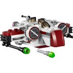 LEGO [Star Wars] - ARC-170 Starfighter Building Set - Microfighters Series (75072) - Image 3