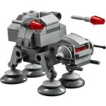 LEGO [Star Wars] - AT-AT Building Set - Microfighters Series (75075) - Image 5