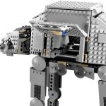 LEGO [Star Wars] - AT-AT Walker Building Set - Episode V Series (8129) - Image 5