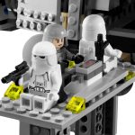 LEGO [Star Wars] - AT-AT Walker Building Set - Episode V Series (8129) - Image 6