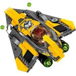 LEGO [Star Wars] - Anakin's Jedi Starfighter Building Set - The Clone Wars Series (75214) - Image 4