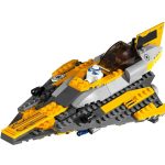 LEGO [Star Wars] - Anakin's Jedi Starfighter Building Set - The Clone Wars Series (7669) - Image 2