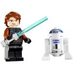 LEGO [Star Wars] - Anakin's Jedi Starfighter Building Set - The Clone Wars Series (7669) - Image 4