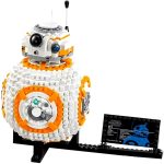 LEGO [Star Wars] - BB-8 Building Set - Episode VIII Series (75187) - Image 2