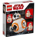 LEGO [Star Wars] - BB-8 Building Set - Episode VIII Series (75187) - Image 3