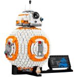 LEGO [Star Wars] - BB-8 Building Set - Episode VIII Series (75187) - Image 4