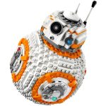 LEGO [Star Wars] - BB-8 Building Set - Episode VIII Series (75187) - Image 5