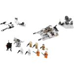 LEGO [Star Wars] - Battle of Hoth Building Set - Episode V Series (75014) - Image 2