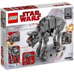 LEGO [Star Wars] - First Order Heavy Assault Walker Building Set - Episode VIII Series (75189) - Image 3