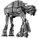 LEGO [Star Wars] - First Order Heavy Assault Walker Building Set - Episode VIII Series (75189) - Image 4