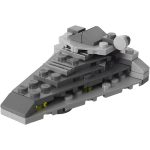 LEGO [Star Wars] - First Order Star Destroyer Building Set - Episode VII Series (30277) - Image 3
