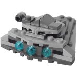 LEGO [Star Wars] - First Order Star Destroyer Building Set - Episode VII Series (30277) - Image 4