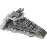 LEGO [Star Wars] - First Order Star Destroyer Building Set - Episode VII Series (30277) - Image 5
